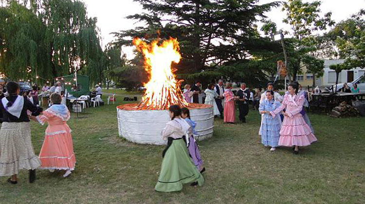 Fiesta de la Tradición 
