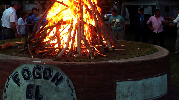 Con fiesta y mucha tradici&oacute;n 