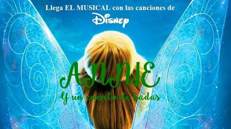 Gran estreno de Annie y un cuento de hadas