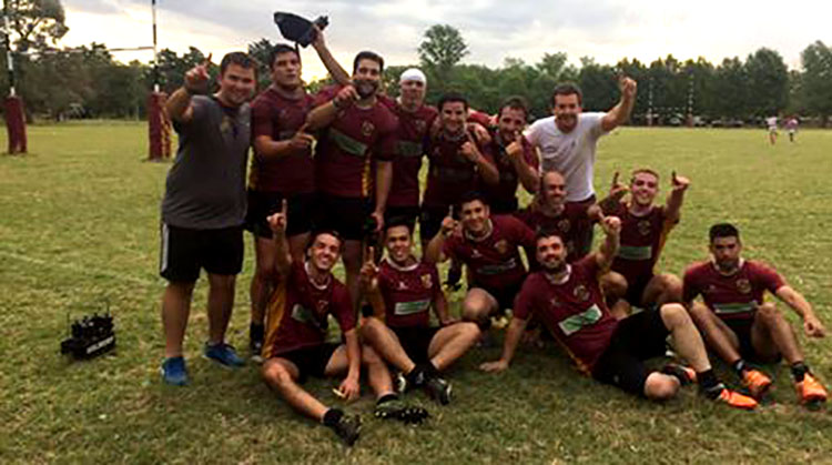 Soruc es el Campe&oacute;n del Seven de Uroba
