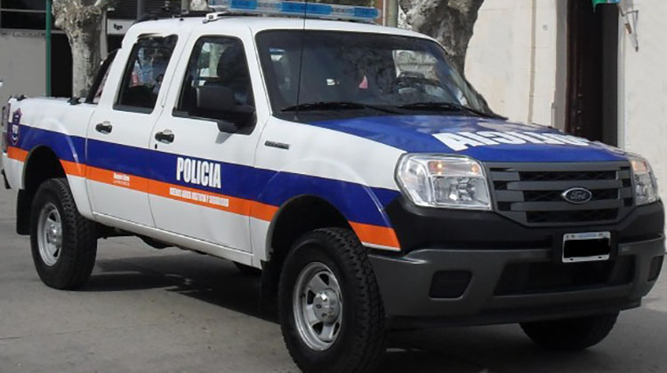 Gran procedicimiento policial en Dudignac