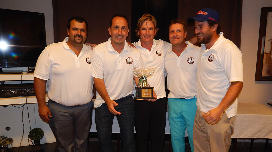 Chivilcoy Campe&oacute;n del 4 Zonas