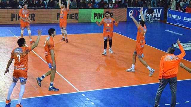 UNTREF sali&oacute;  tercero en la Copa Master Ciudad 9 de Julio 