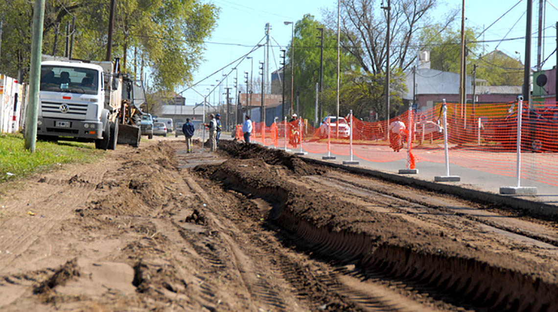 Ciudad Nueva de la mano del progreso