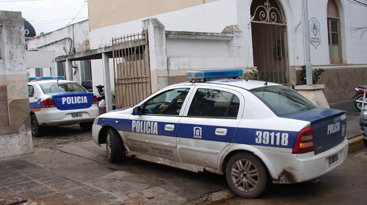 Robo a una abuela y la detuvieron 