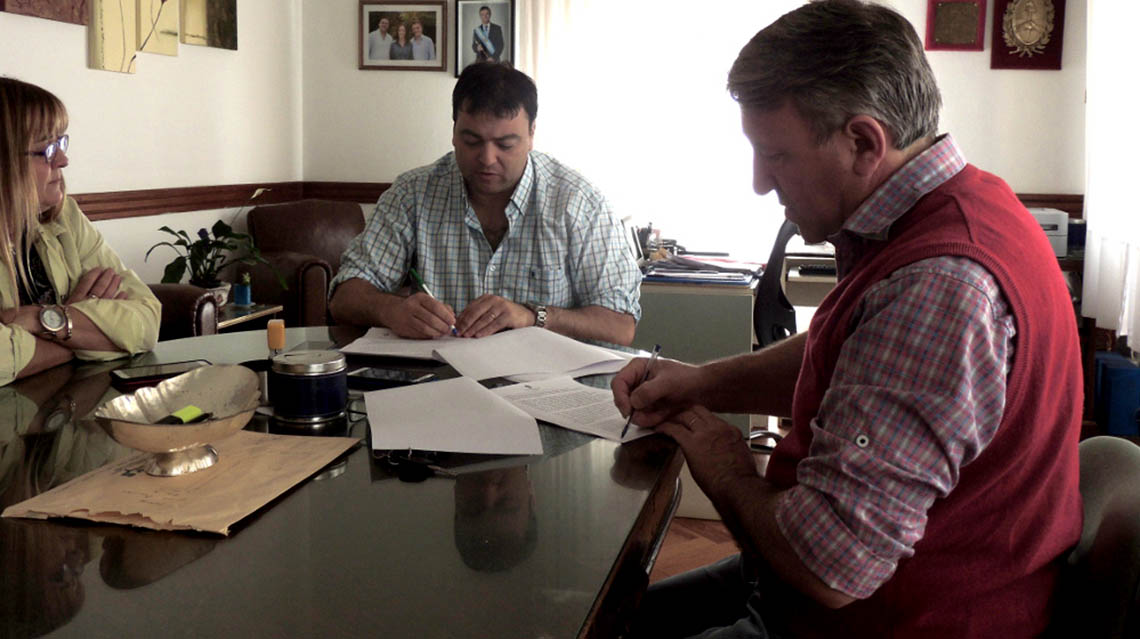 Acuerdo de colaboraci&oacute;n con la T&eacute;cnica