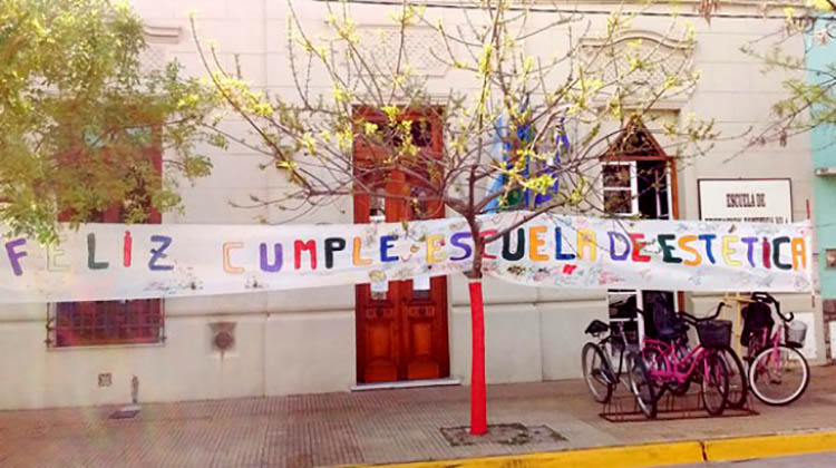 Escuela de Est&eacute;tica