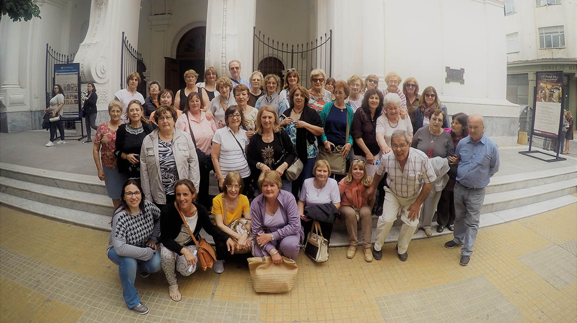 Direcci&oacute;n de Adultos Mayores