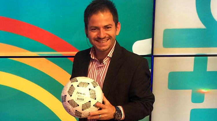 Se viene el f&uacute;tbol solidario 