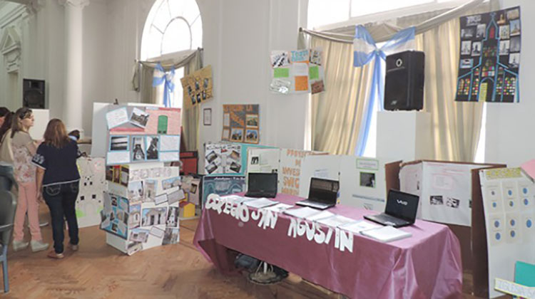 Museos a las Escuelas