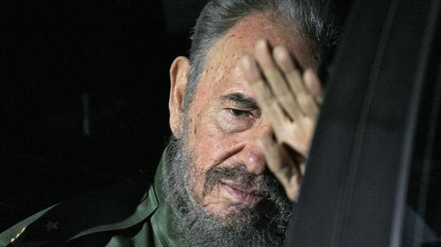 Muri&oacute; Fidel Castro