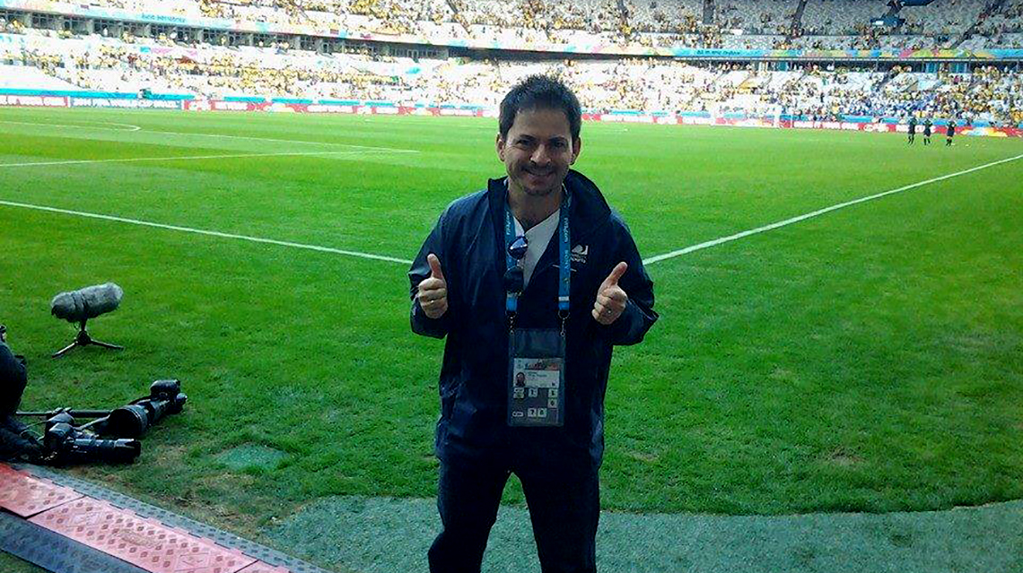 Futbol Solidario en 9 de Julio