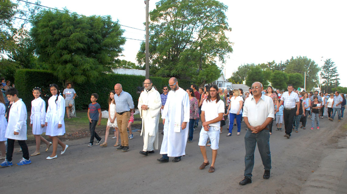 El Provincial de fiesta