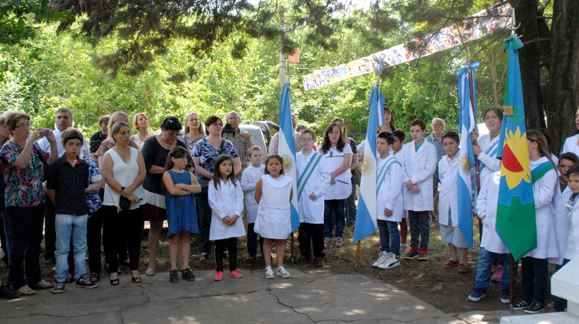 Centenario de la Escuela 23 