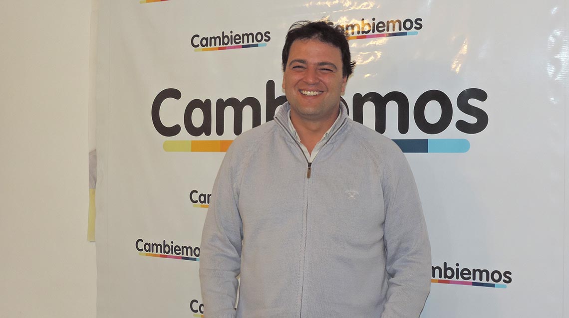Elecciones 2015: Para Barroso su impronta de gobierno sera muy buena para la ciudad