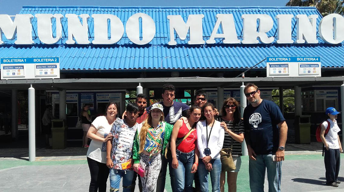 Viaje de egresados
