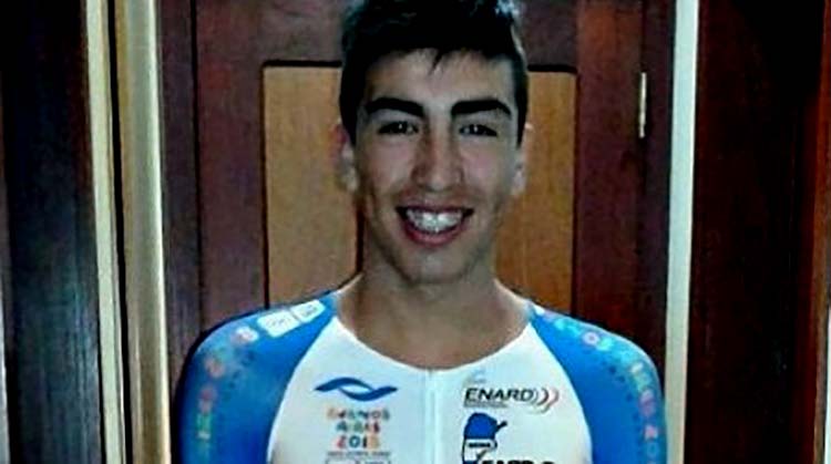 Rodrigo Corro evoluciona bien