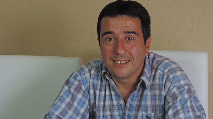 Elecciones 2015: Para Gailach Delgado traer&aacute; grandes progresos a la comuna 