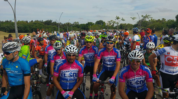 D&iacute;a del Ciclista
