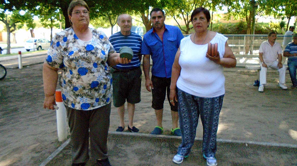 Finaliz&oacute; Torneo de Tejo 