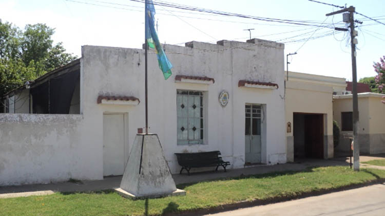 Robo y hurto en Quiroga