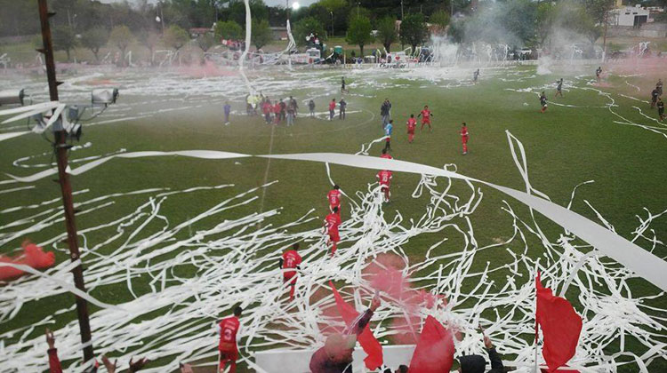 Atletico es el Campe&oacute;n del Torneo Mayor de la Liga Nuevejuliense de F&uacute;tbol 