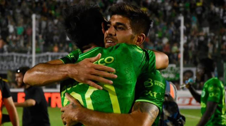 Sarmiento le gan&oacute; a Tigre