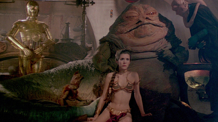 La mujer en Star Wars, un caso paradigm&aacute;tico