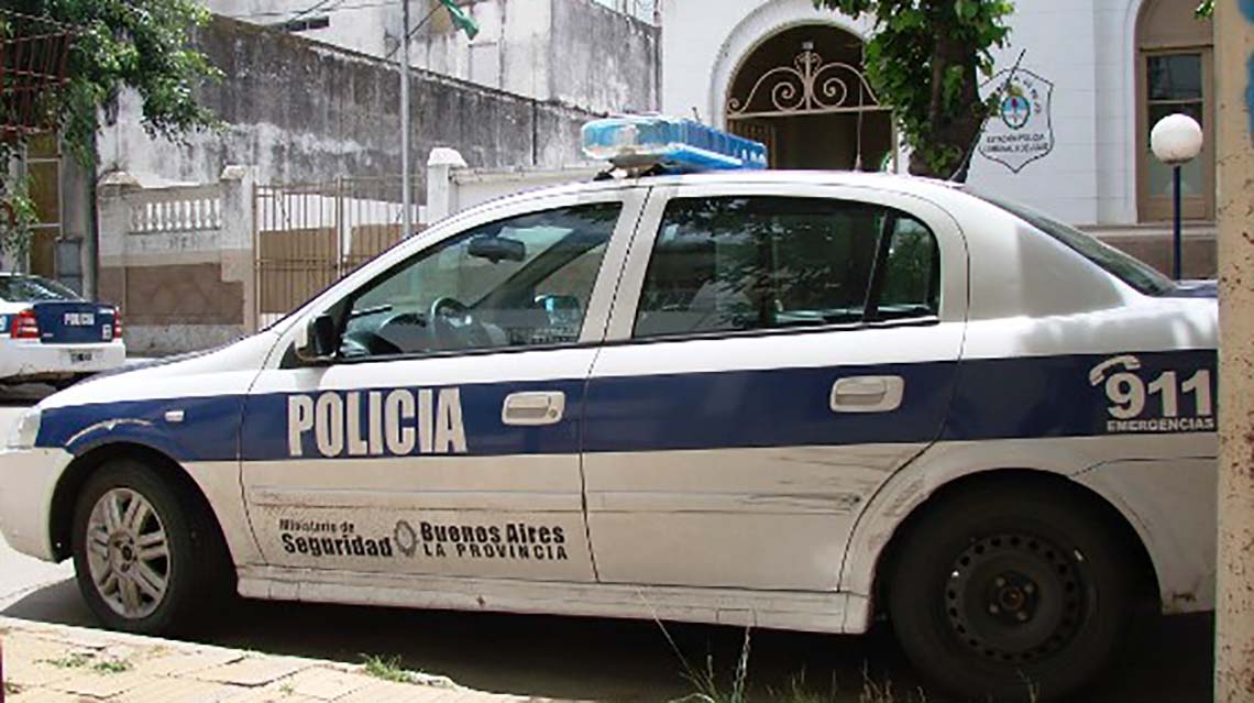 Esclarecen robo de una motocicleta