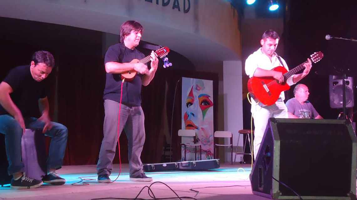 &ldquo;4 Pe&ntilde;eros&rdquo; finalistas del Pre Cosqu&iacute;n 