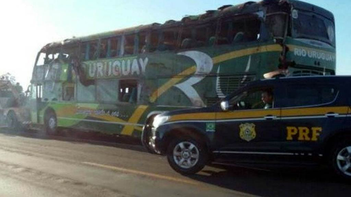 Tragedia de estudiantes argentinos en Brasil