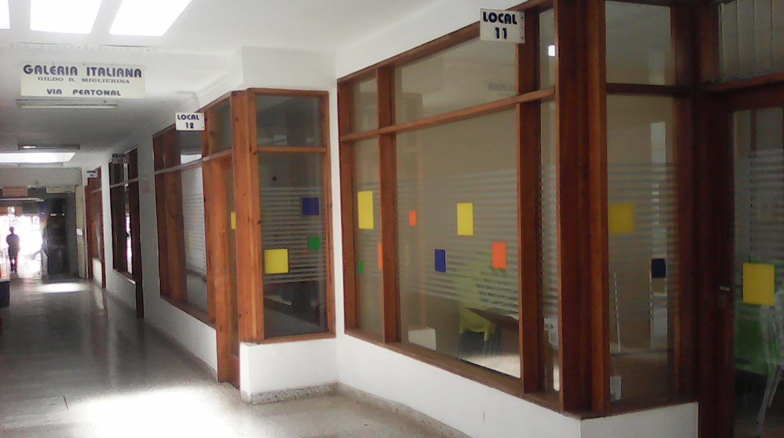 Oficinas para licencias de tr&aacute;nsito