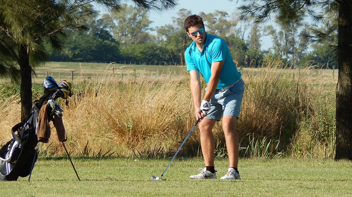 Sancholuz Campe&oacute;n del Golf Club