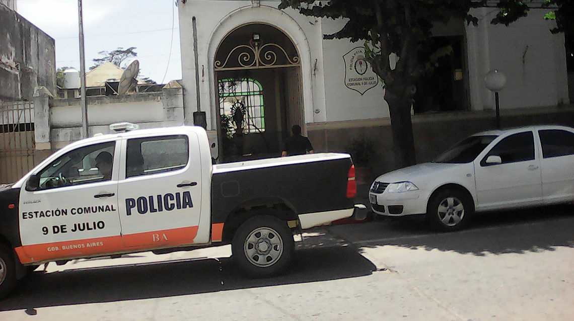 Informe Policial (I)