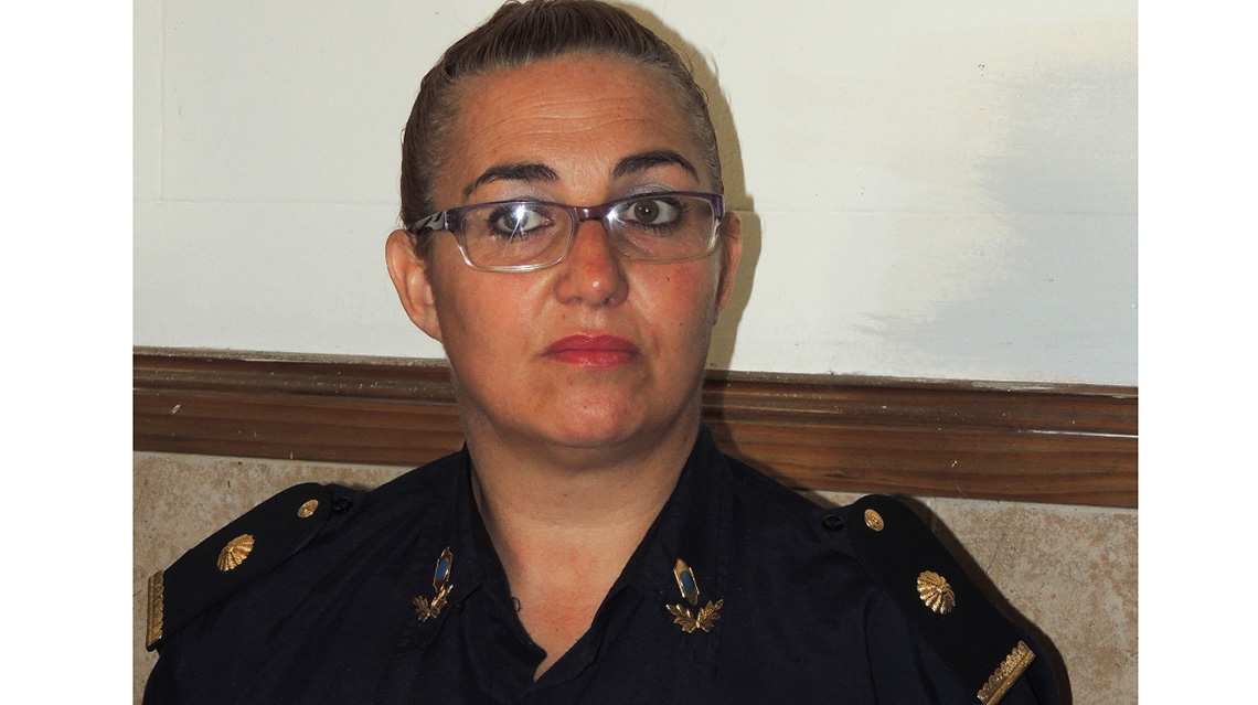 Informe policial (II)