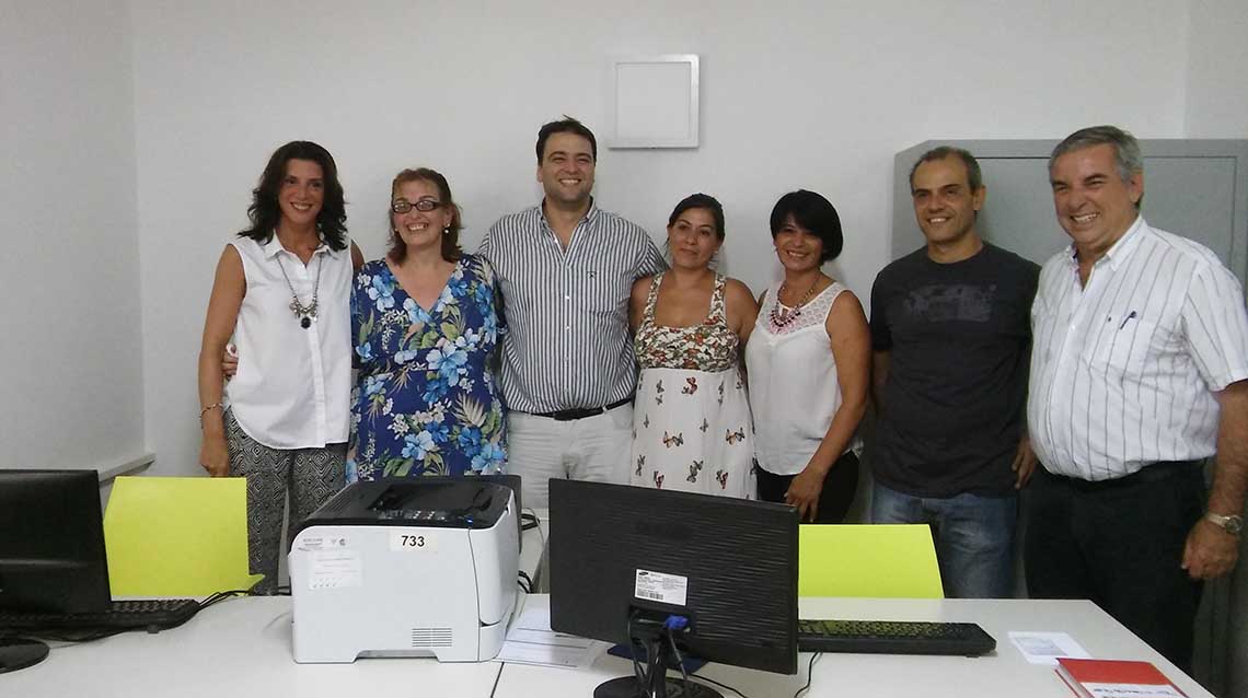 Oficina de Licencias vehiculares