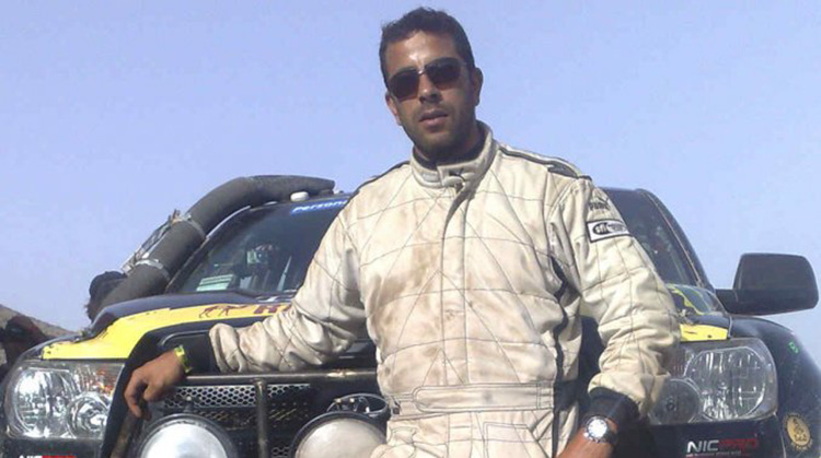 El Dakar sigue con todo