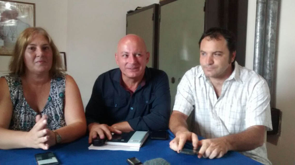 El peronimo contra el aumento de Tasas