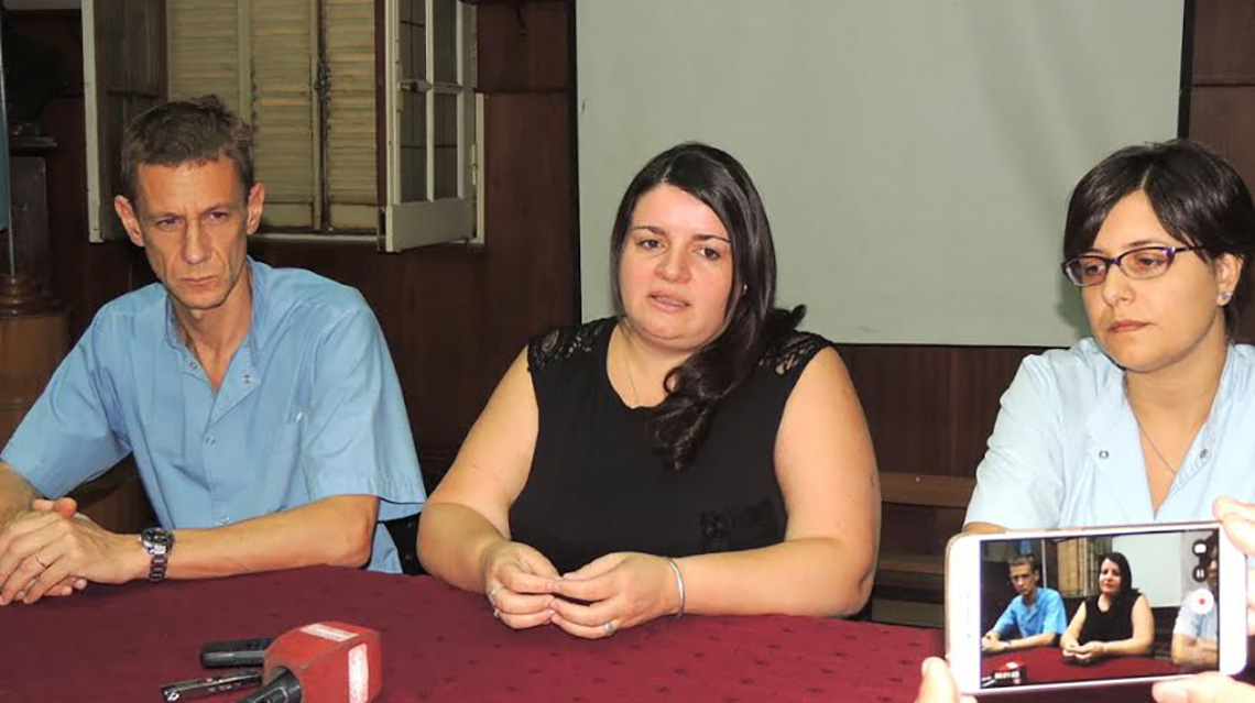 El CIC ser&aacute; Centro de testeo de HIV 