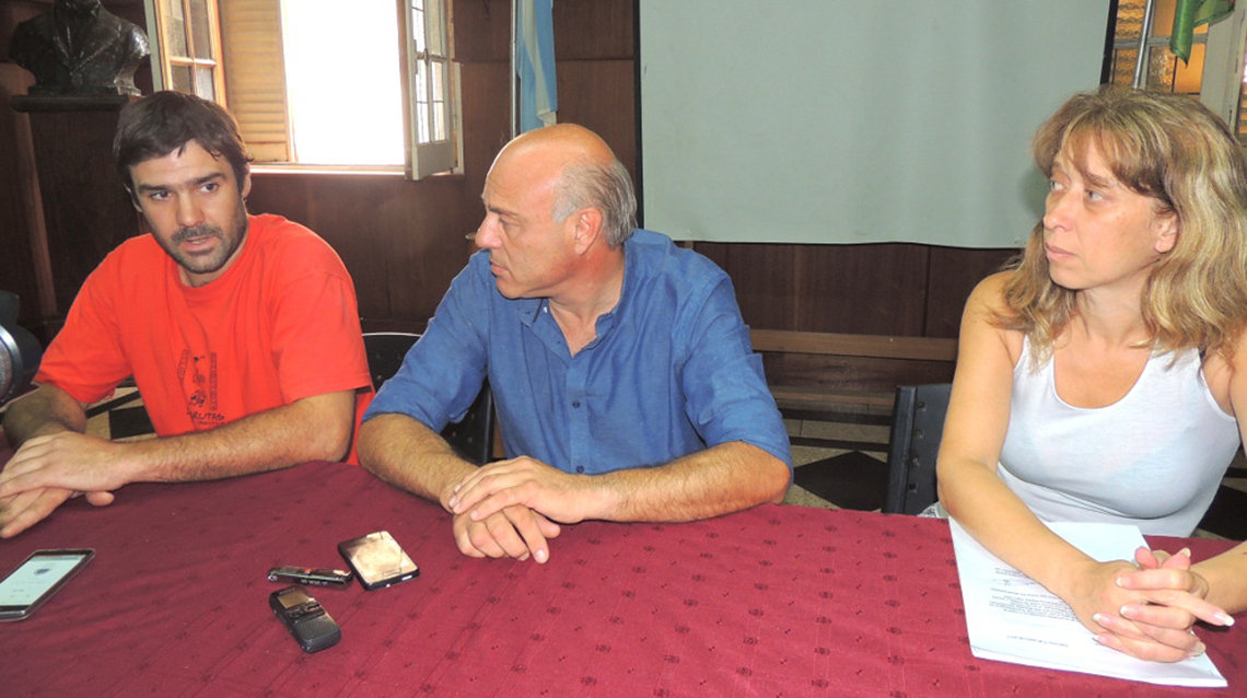 Patricios, te estamos llamando