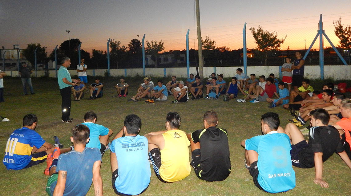 Copa Centenario Atl&eacute;tico Quiroga 2017