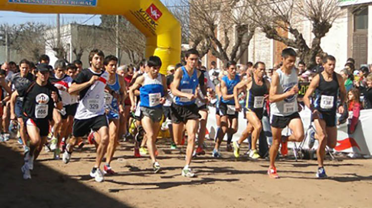 Este s&aacute;bado cierra Copa de Maratones 2015