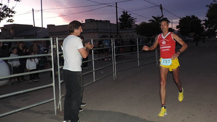 El juninense Cabral se qued&oacute; con la Copa Maratones de 9 de Julio