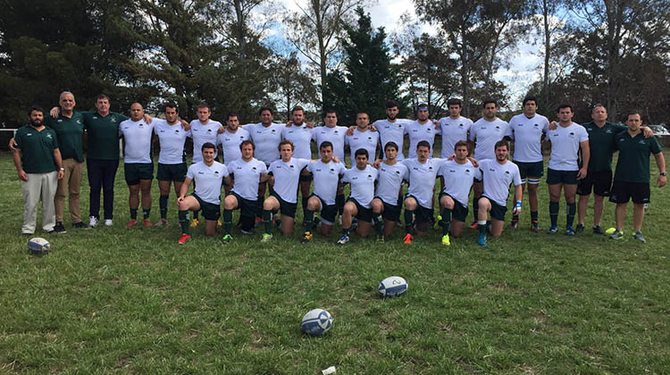 Rugby: Uroba cay&oacute; ante Sur sobre el final
