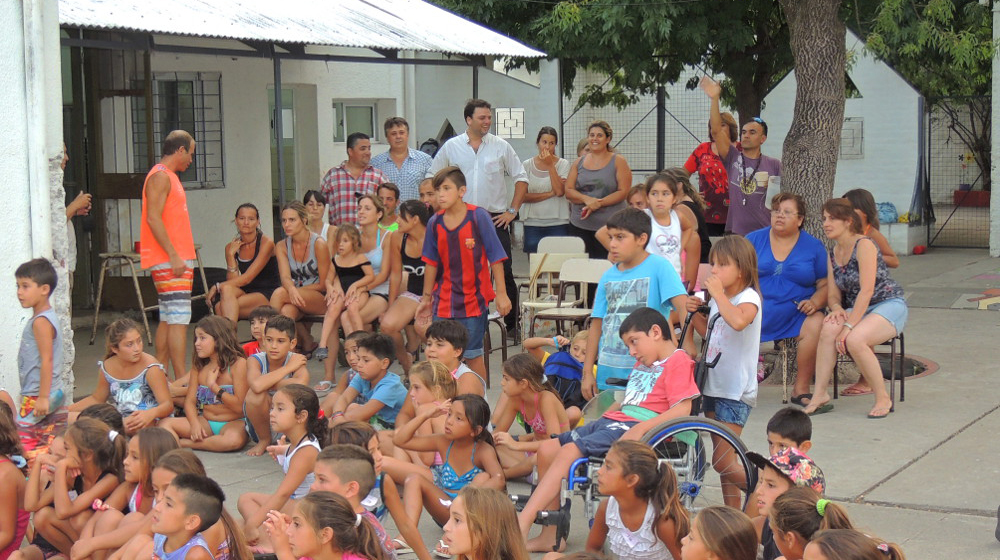 Cerraron las escuelas de verano