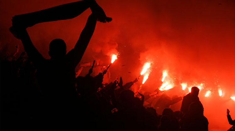 El Rojo estar&aacute; de fiesta