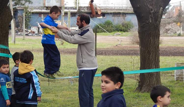 Futbol Infantil