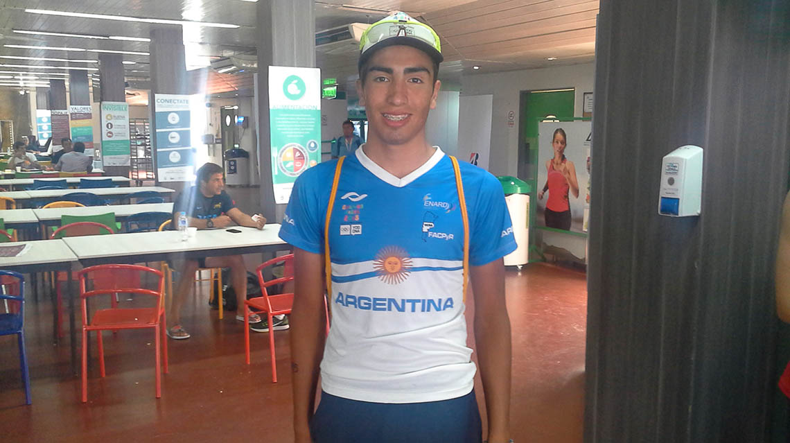Pedaleando por un sue&ntilde;o
