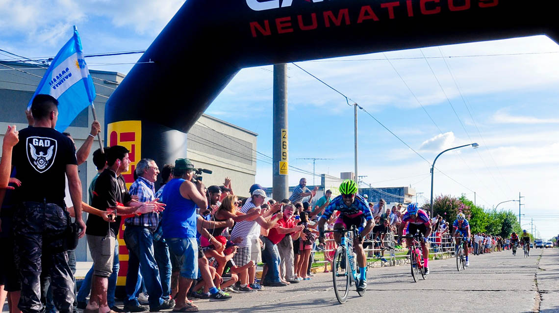 Pablo de La Barrera se qued&oacute; con el Sprint