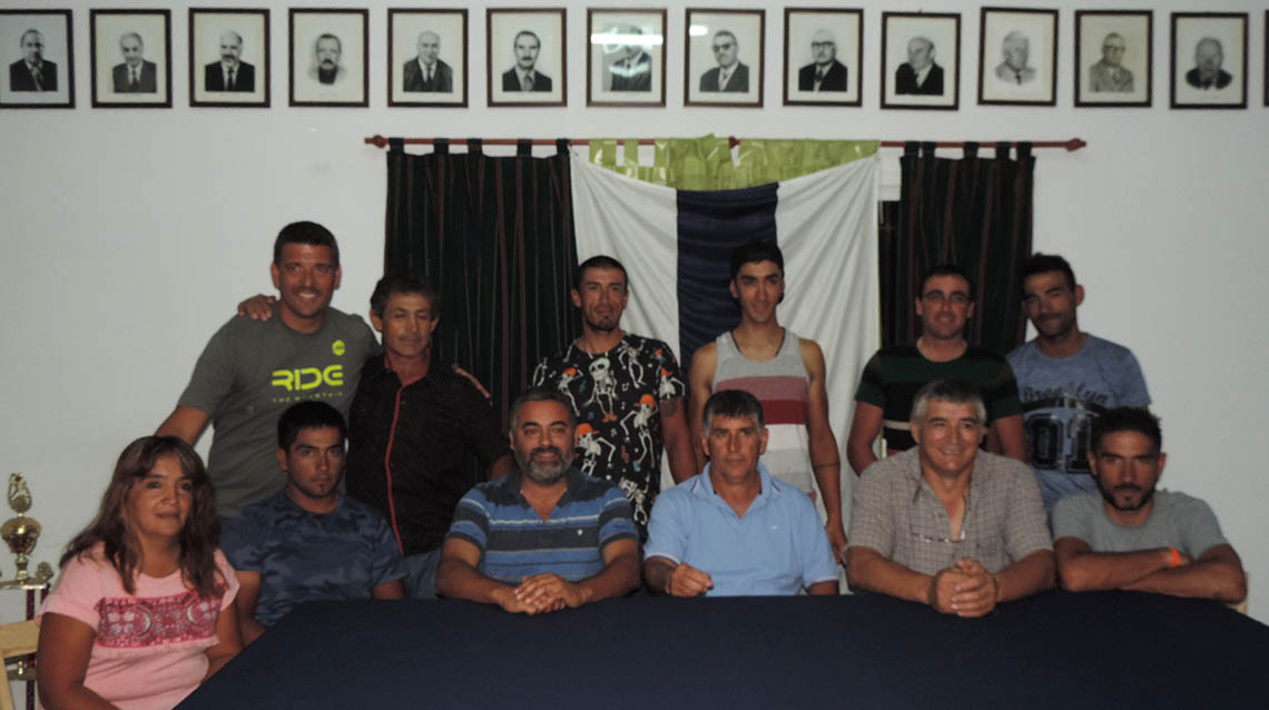 Hay un gran equipo